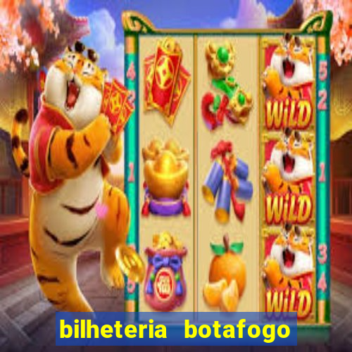 bilheteria botafogo general severiano